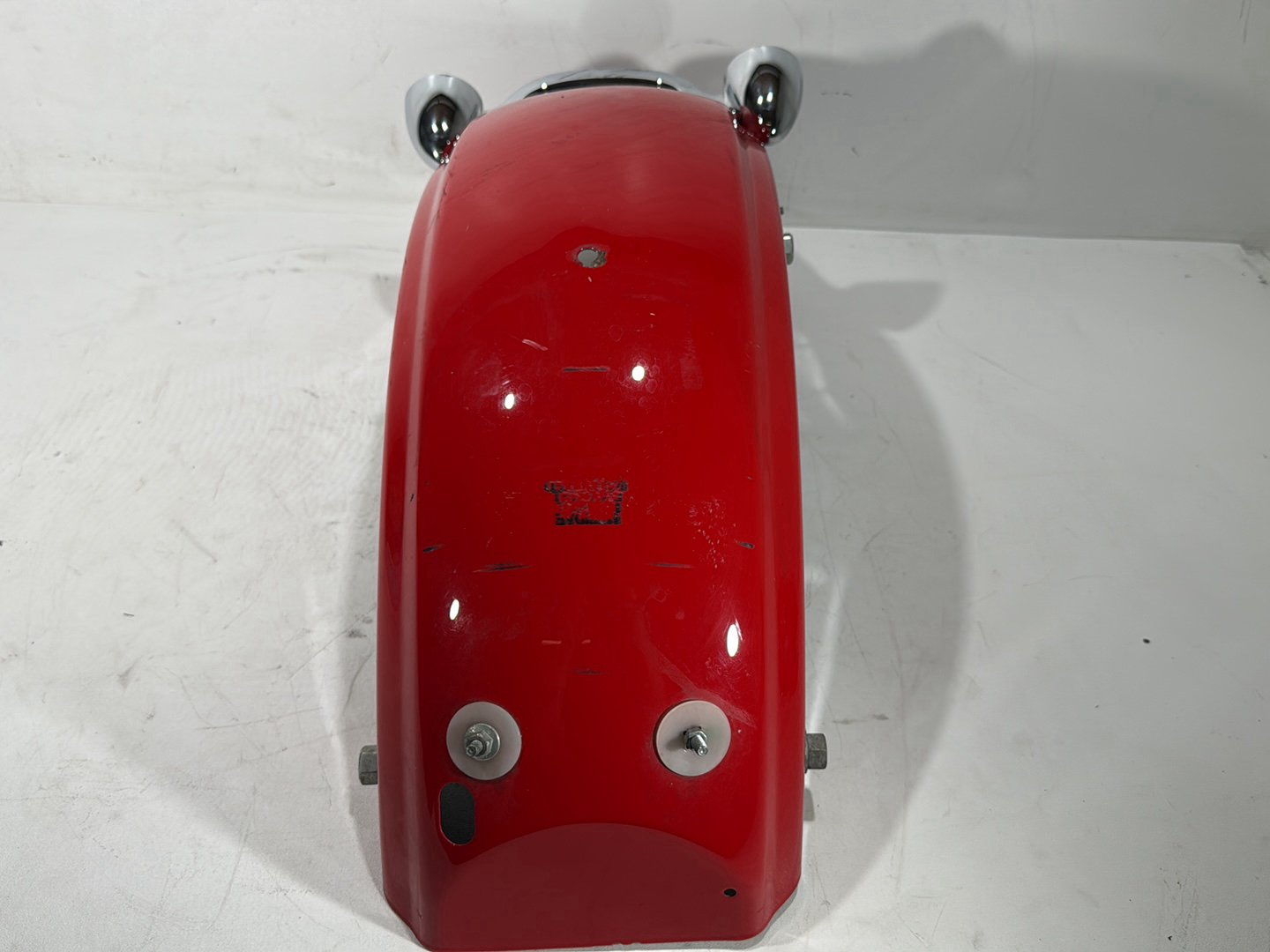 2010 Harley Street Glide Touring FLHX OEM Rear Wheel Fender & Turn Signals Bar