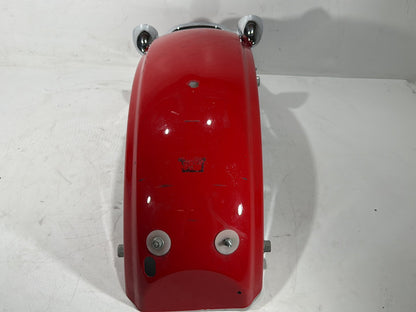 2010 Harley Street Glide Touring FLHX OEM Rear Wheel Fender & Turn Signals Bar