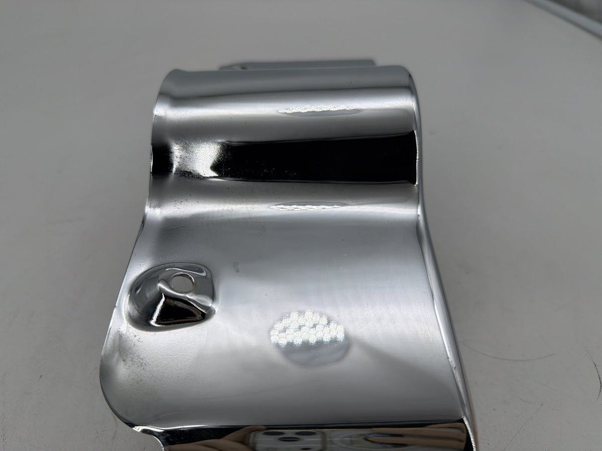 2011 Harley Electra Glide Touring Ultra OEM Front Lower Fairing Outer Skirt