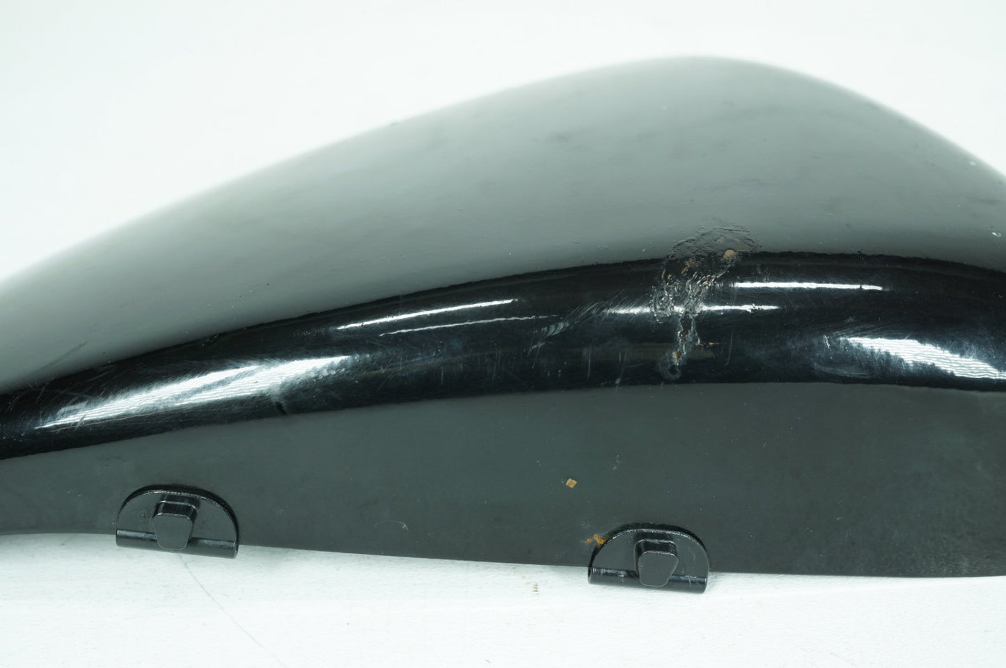 2004 - 2022 Harley-Davidson Sportster SuperLow Left Fairing Side Oil Tank Cover 57200037