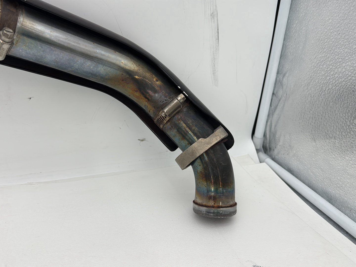 2004 - 2013 Harley-Davidson Sportster 1200 Custom Exhaust System Header Pipe 64840-04