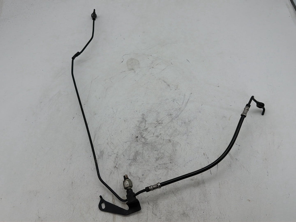 2011 Harley Road Glide Touring FLTRX OEM Rear Brake Hose Line Pipe ABS