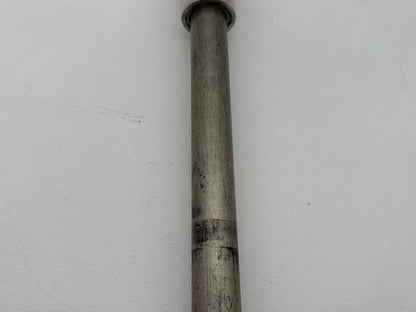 2008 Harley Softail Deluxe FLSTN OEM Rear Wheel Axle Bolt Shaft