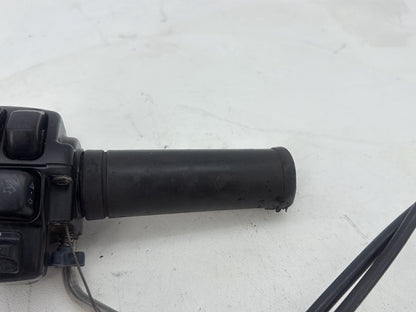 2007 Harley Street Glide Touring FLHX OEM Right Engine Start Kill Switches Controls