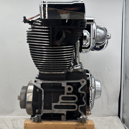 2009 Harley Street Glide Touring FLHX OEM EFI Twin Cam 96 Engine Motor