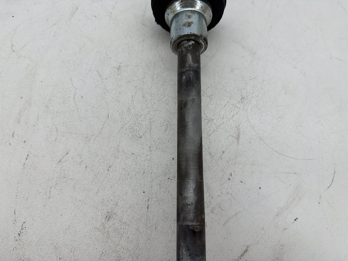 02 Harley Electra Glide Touring Classic OEM Rear Fork Swingarm Pivot Bolt Shaft