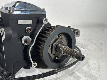 2013 Harley Heritage Softail Classic FLSTC OEM 6 Speed Transmission Gearbox