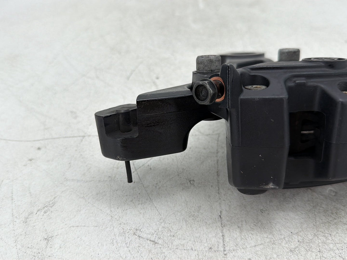 2009 Harley Road Glide Touring FLTR OEM Rear Back Brake Caliper w/ Bracket