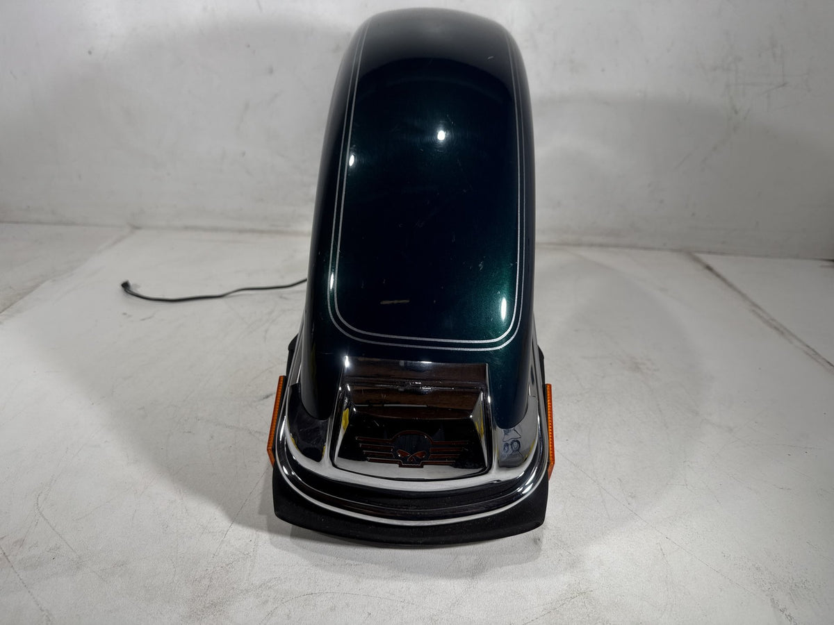 2001 Harley Electra Glide Touring Classic OEM Front Wheel Fender Shell Panel