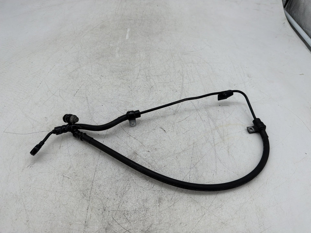2000 Harley Sportster 1200 Custom XL1200C OEM Front Brake Hose Line Pipe