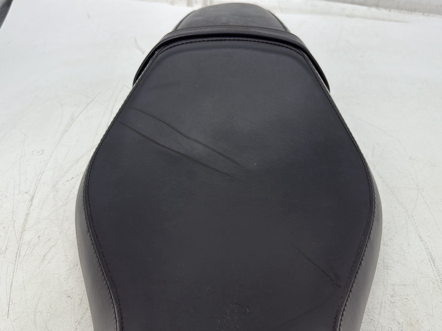 2013 Harley Forty-Eight Sportster 1200X OEM Passenger Rider Driver Seat Saddle