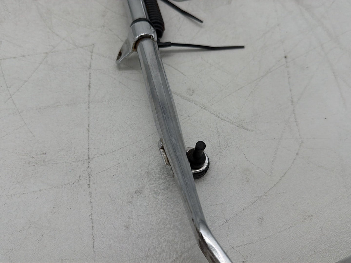 2007 Harley Electra Glide Touring Ultra OEM Left Side Jiffy Kick Stand & Spring
