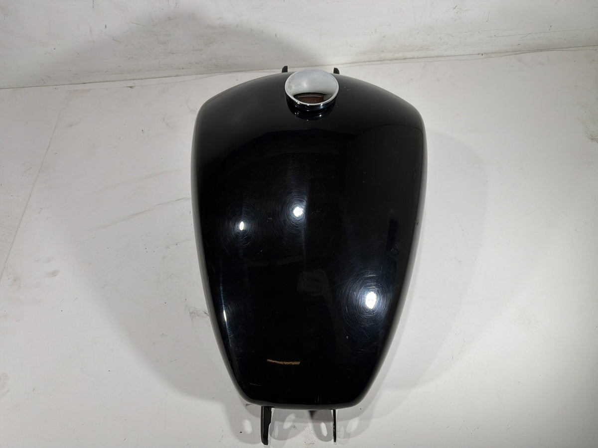 2020 Harley Softail Standard FXST OEM Fuel Gas Tank Gasoline Reservoir DENTED