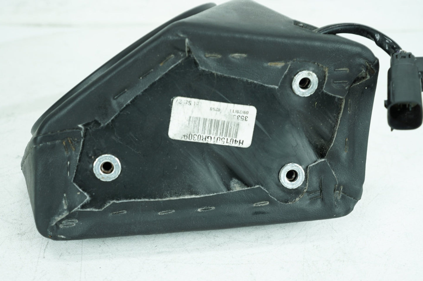 2008 - 2016 Harley-Davidson Touring Electra Glide Ultra Rear Left 1 Audio Sound Speaker 76303-98B