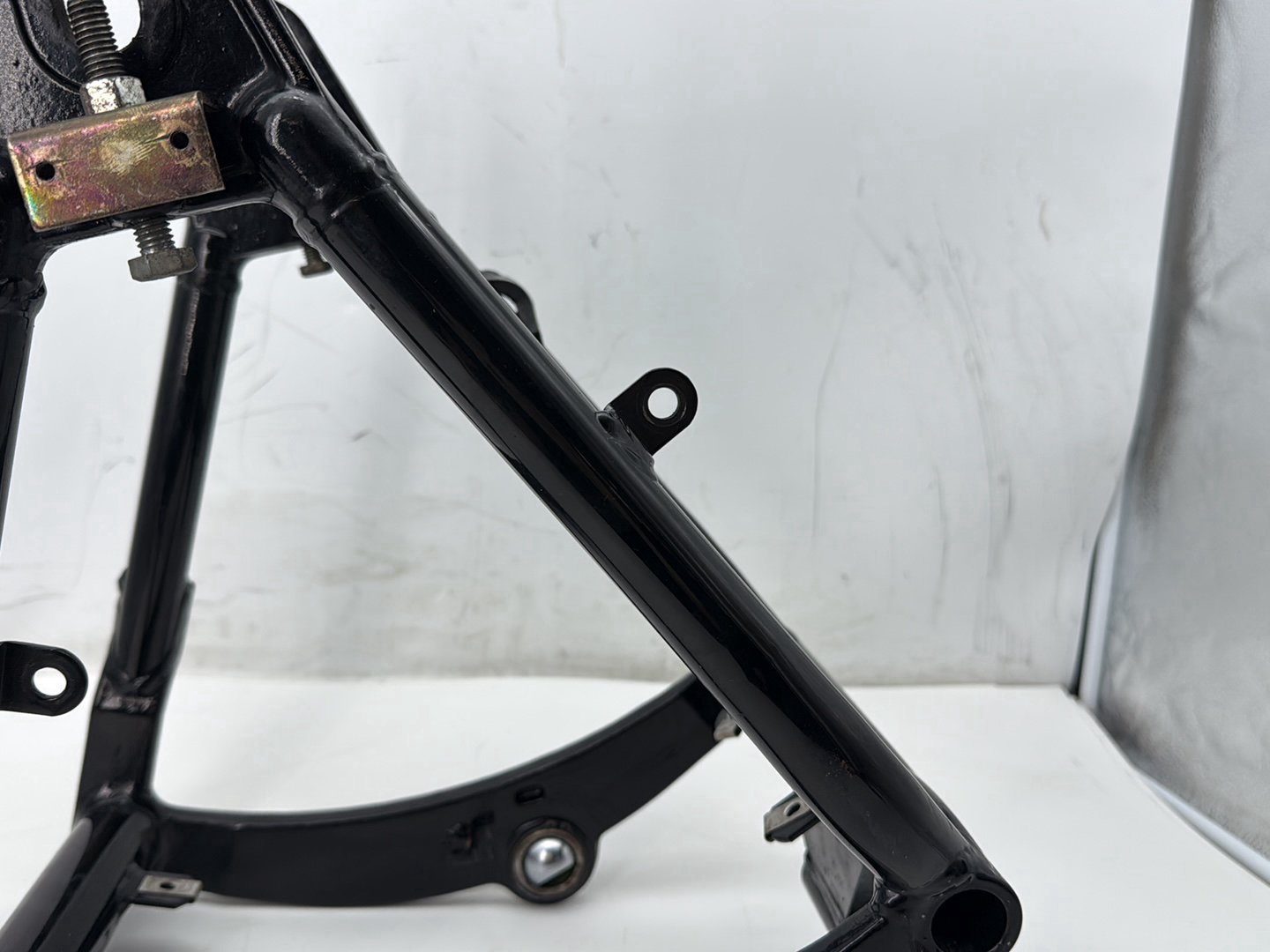 1991 Harley Heritage Softail Classic FLSTC OEM Rear Fork Swingarm Swing Arm