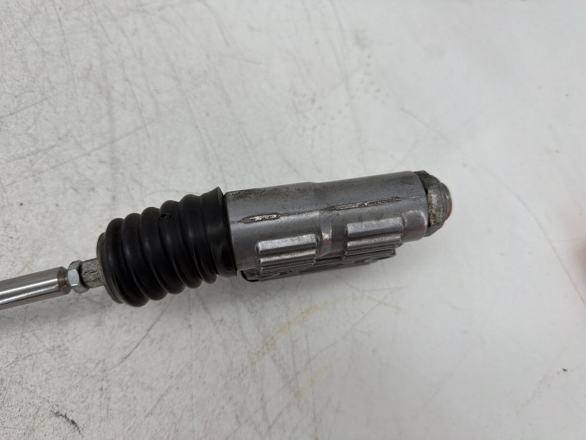 00 Harley Sportster 1200 Custom XL1200C OEM Rear Brake Master Cylinder Reservoir