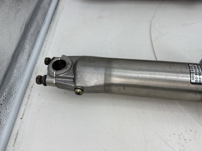 2005 Harley Dyna FXDWG Wide Glide OEM Front Triple Tree Set & LH RH Fork Legs Sliders
