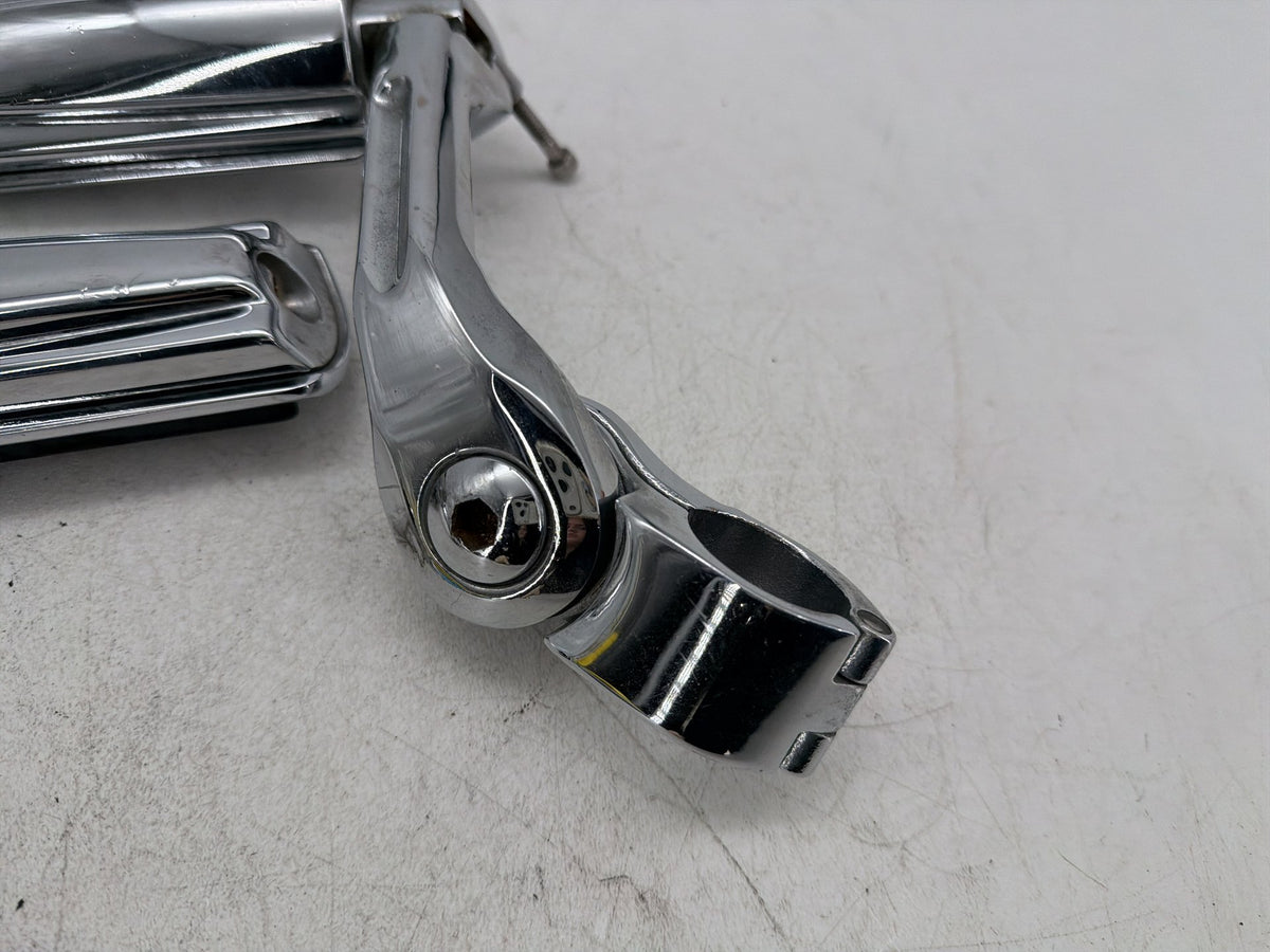 2012 Harley Electra Glide Touring Ultra OEM Front Right Left Highway Foot Pegs