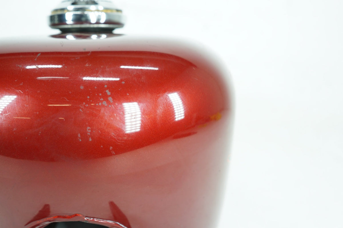 2007 Harley Sportster XL883 OEM Gas Gasoline Fuel Tank Reservoir Red 61348-07