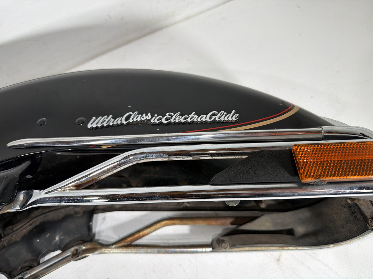 1991 Harley Electra Glide Touring Classic OEM Front Wheel Fender Shell Panel