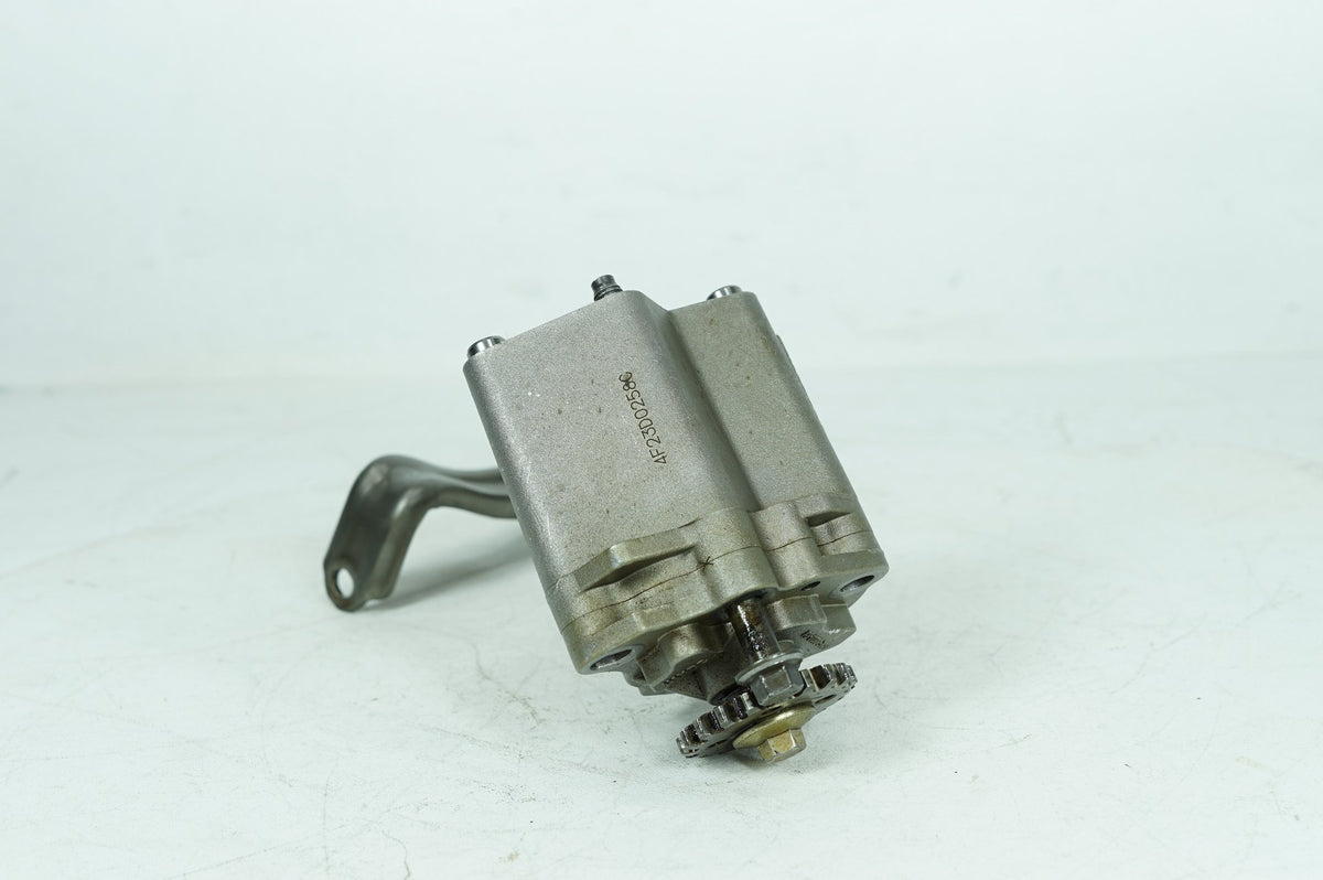 Oil Pan/Sump, 2013, Jaguar, XF