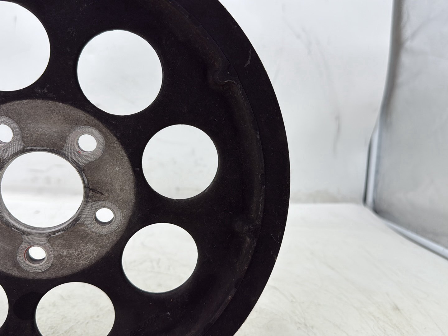 1998 Harley Touring FLHTCUI Electra Glide Ultra OEM Rear Driver Pulley Sprocket