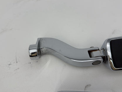2007 - 2011 Harley-Davidson Touring Street Glide Passenger Left & Right Foot Pegs 50345-04