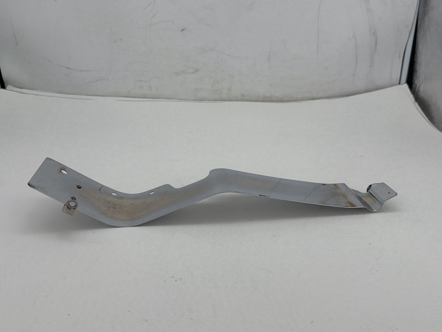 94 Harley Electra Glide Touring Classic FLHTC OEM Transmission Cover Trim Panel