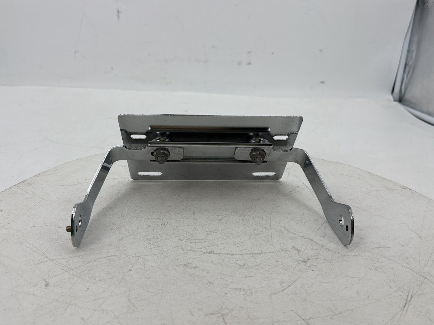 2007 - 2016 Harley-Davidson Touring Electra Glide Ultra Rear License Plate Support Bar Holder
