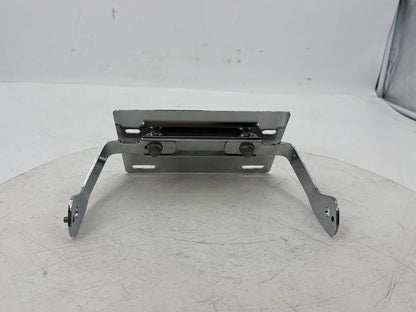 2007 - 2016 Harley-Davidson Touring Electra Glide Ultra Rear License Plate Support Bar Holder
