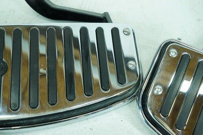 2017 - 2025 Harley-Davidson Touring Electra Glide Ultra Left Right Driver & Pass Floorboard Foot Rest 50614-06
