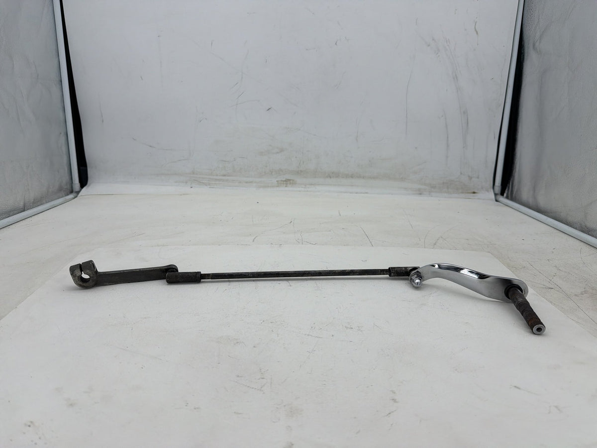 1995 Harley Heritage Softail Classic OEM Gear Shifter Lever w/ Rod linkage