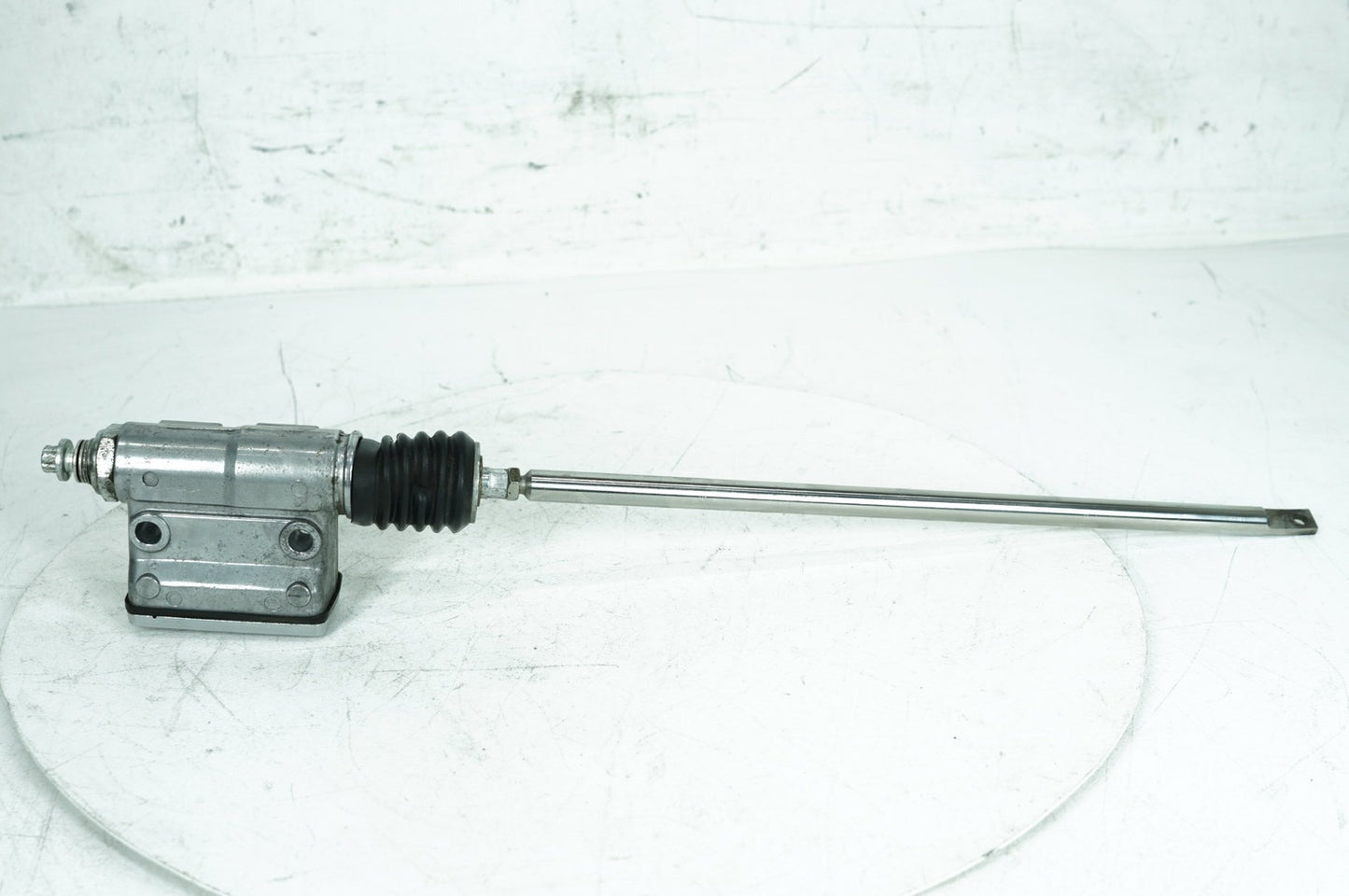 2003 Harley Sportster XL883C OEM Rear Brake Master Cylinder Reservoir