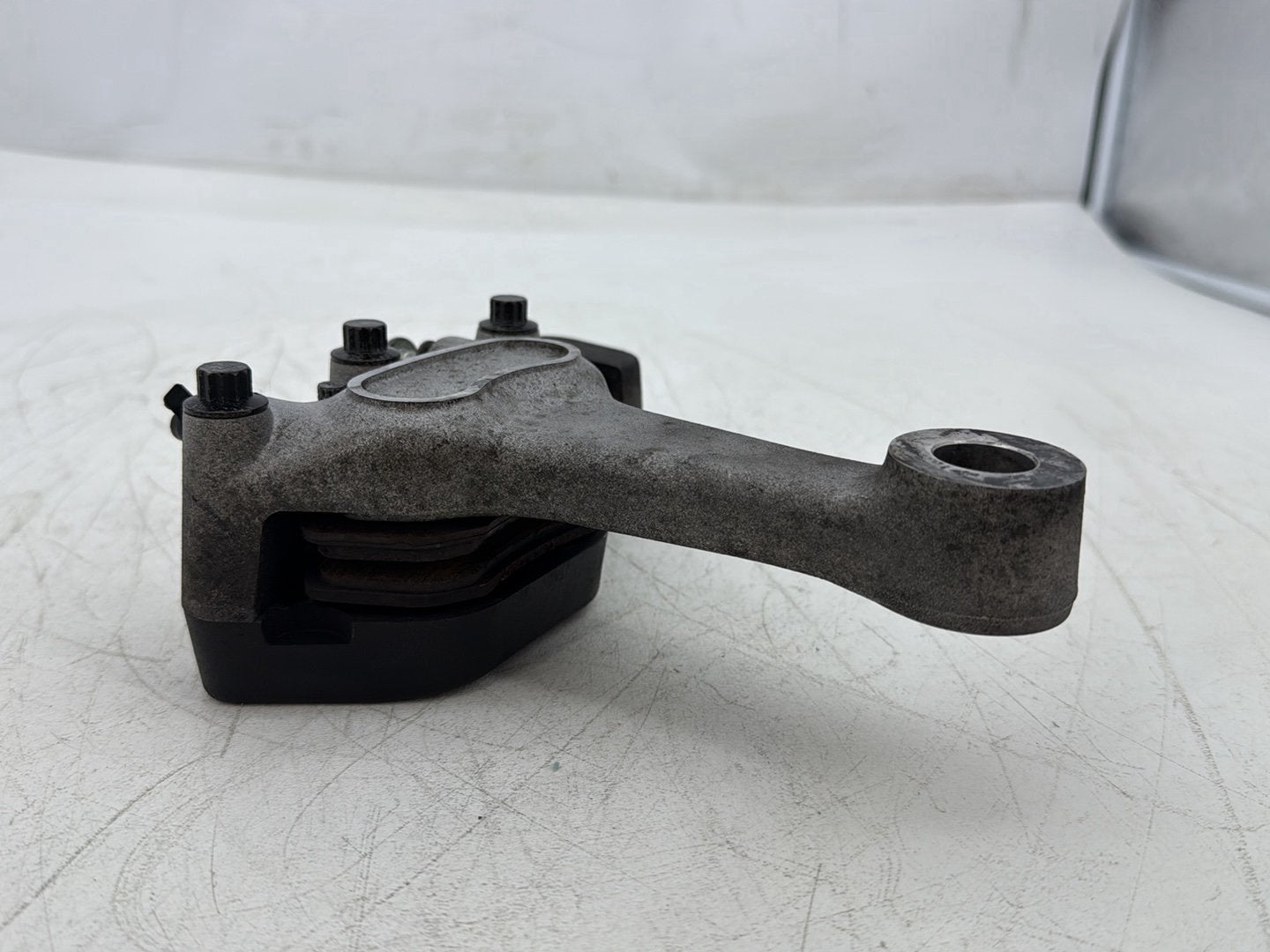 2000 Harley Touring FLHTCUI Electra Glide Ultra OEM Rear Back Brake Caliper