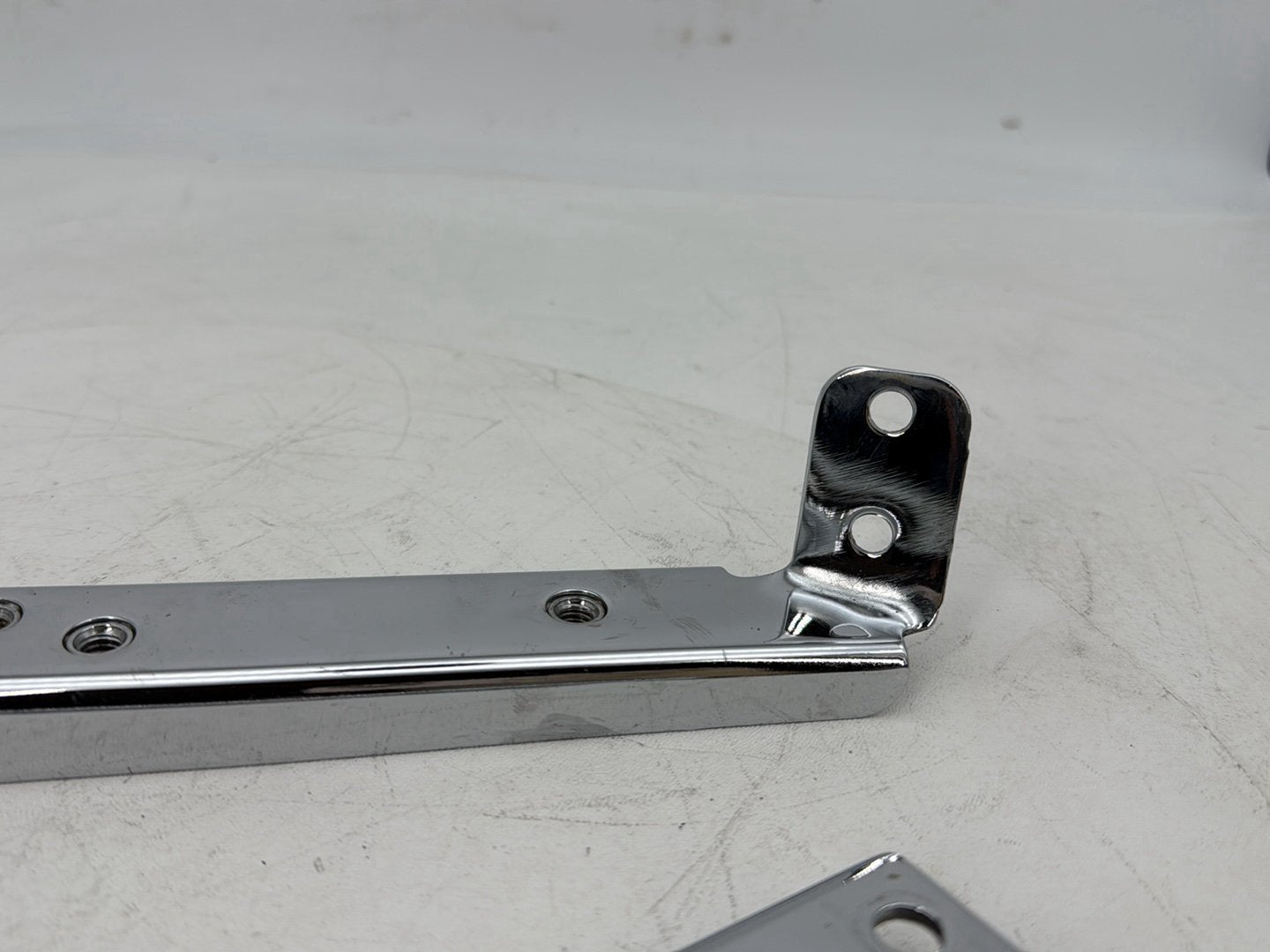 2007 - 2012 Harley-Davidson Touring Electra Glide Ultra Left Right Saddlebag Fender Struts Brackets 	90718-79C