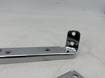 2007 - 2012 Harley-Davidson Touring Electra Glide Ultra Left Right Saddlebag Fender Struts Brackets 	90718-79C