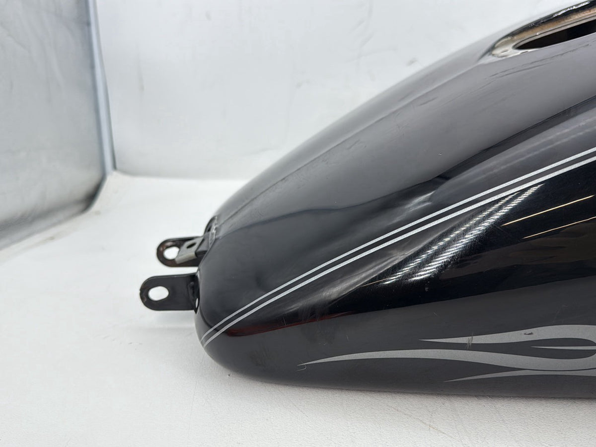 2006 Harley Dyna FXDWGI Wide Glide OEM Fuel Gas Tank Gasoline Reservoir DENTS