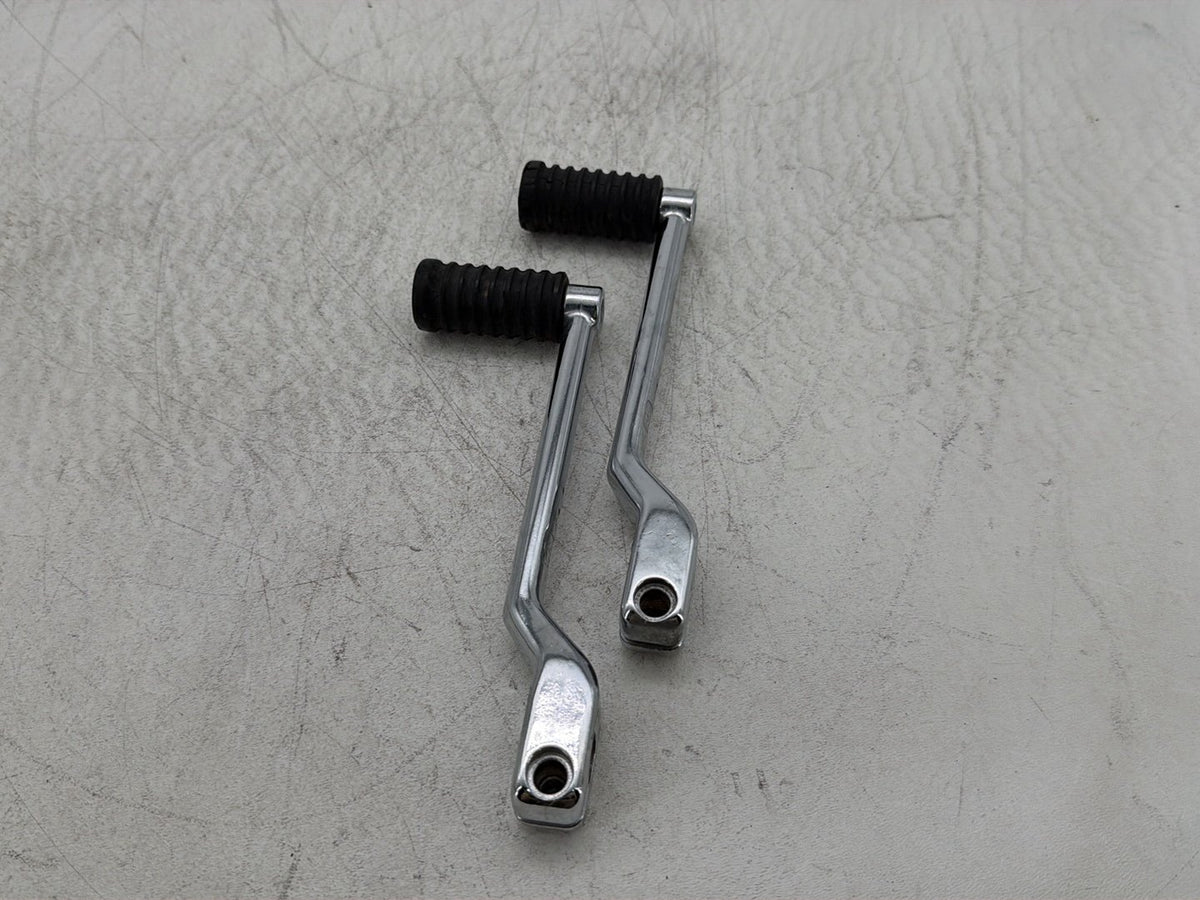 2011 Harley Heritage Softail Classic FLSTC OEM Gear Shifter Lever Pedal Pedals