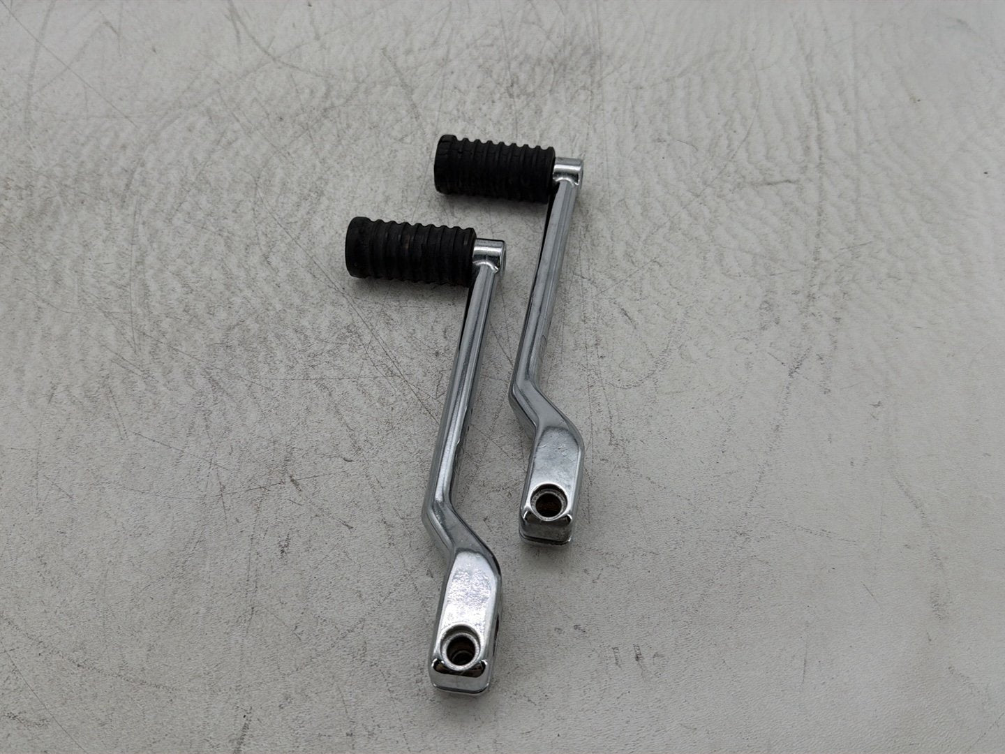 2011 Harley Heritage Softail Classic FLSTC OEM Gear Shifter Lever Pedal Pedals
