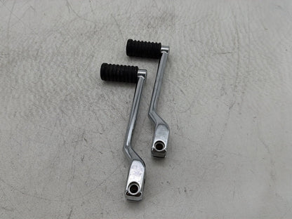 2011 Harley Heritage Softail Classic FLSTC OEM Gear Shifter Lever Pedal Pedals