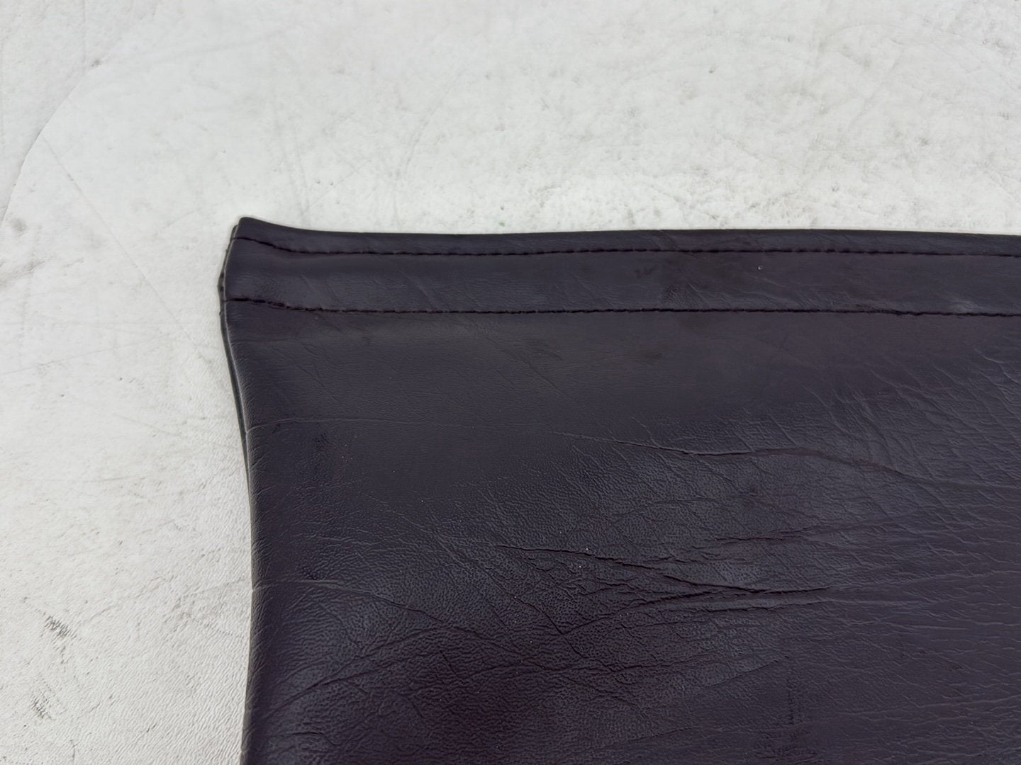 1999 - 2006 Harley-Davidson Touring Electra Glide Ultra Tour-Pak Storage Pouch Leather Bag 53165-89