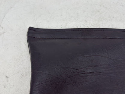 1999 - 2006 Harley-Davidson Touring Electra Glide Ultra Tour-Pak Storage Pouch Leather Bag 53165-89