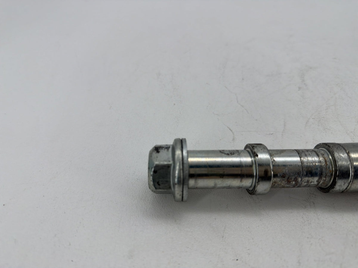 2011 Harley Softail Deluxe FLSTN OEM Rear Fork Swingarm Pivot Bolt Shaft