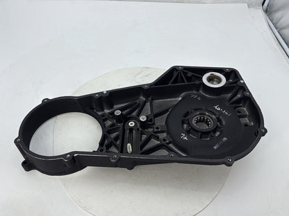2004 Harley Softail FLSTC Heritage Classic OEM Inner Primary Clutch Cover