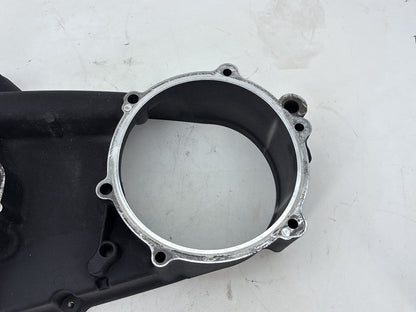 2007 Harley Street Glide Touring FLHX OEM Inner Primary Clutch Cover