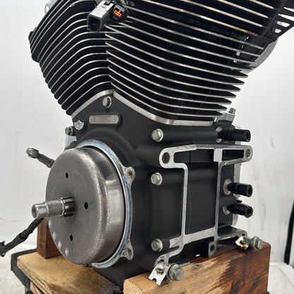 2003 Harley Road King Touring Classic OEM EFI Twin Cam 88 Engine Motor 12 mi.