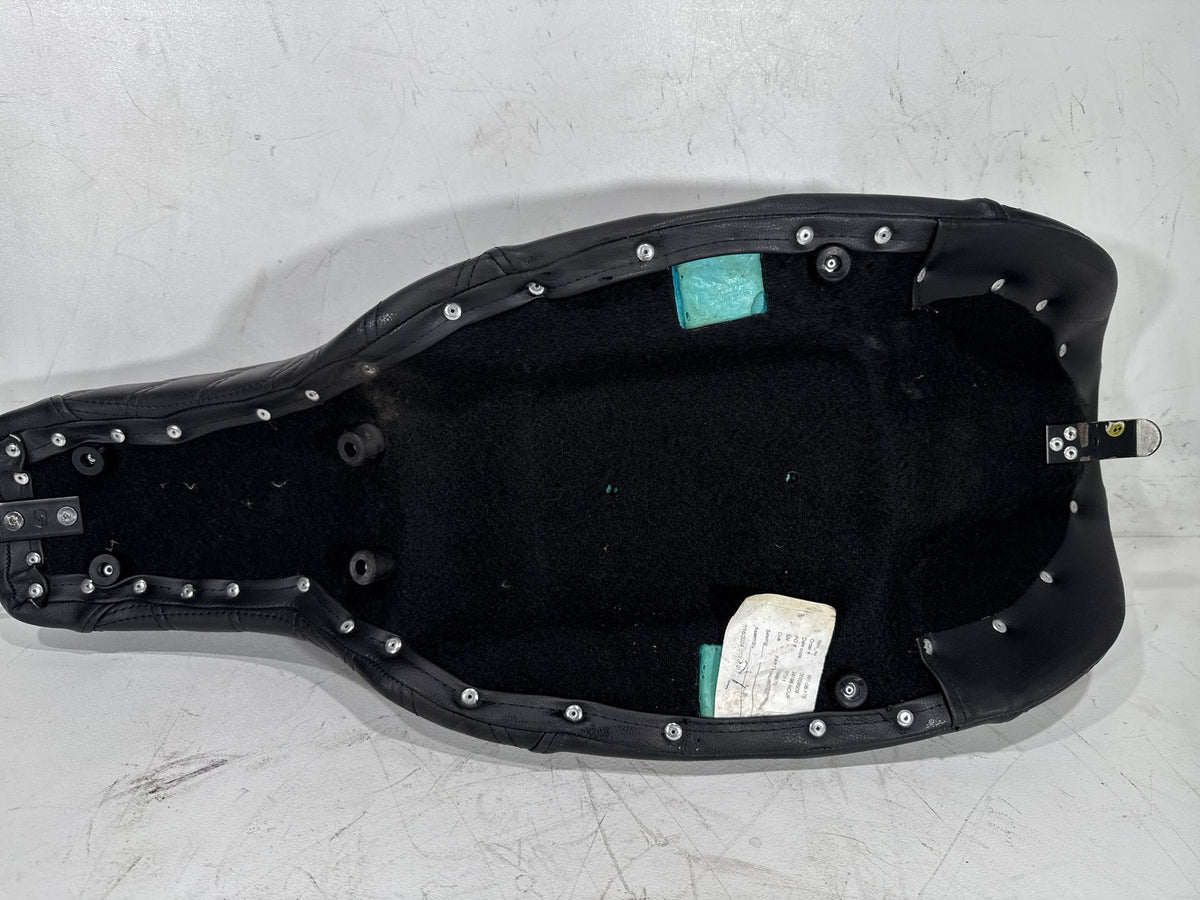 06 Harley Street Glide Touring FLHX Passenger Rider Driver Seat Saddle SADDLEMEN