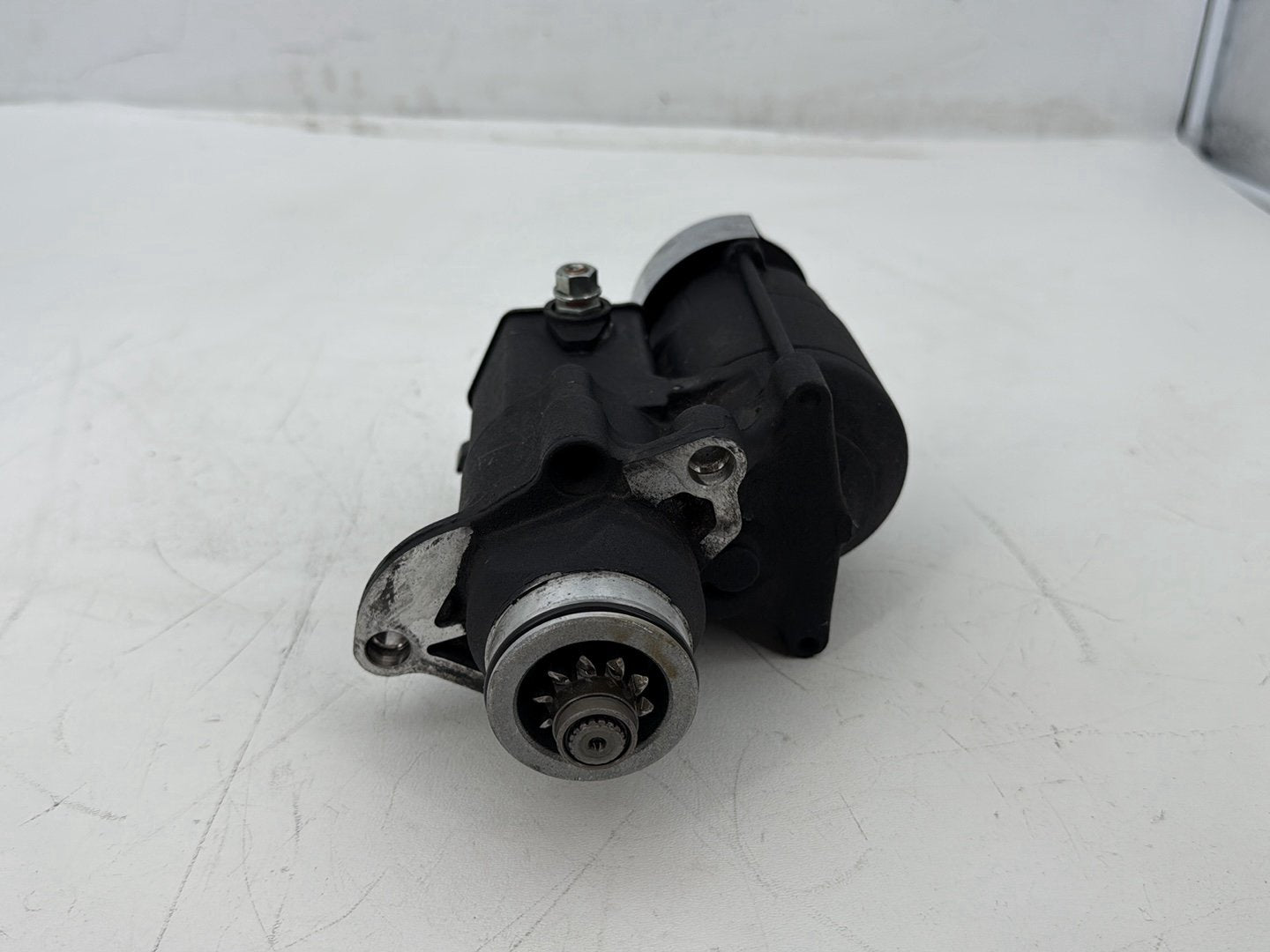 2011 Harley Electra Glide Ultra FLHTK OEM Engine Starter Motor 31618-06A