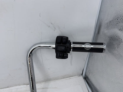 2013 Harley Street Glide Touring FLHX OEM Handlebars Left Right Switches Controls