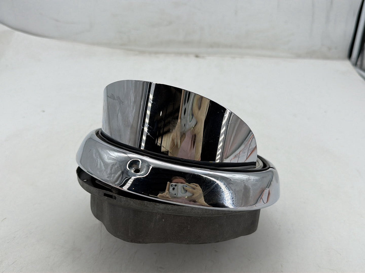 90 Harley Electra Glide Touring Sport OEM Headlight Headlamp Head Light Halogen